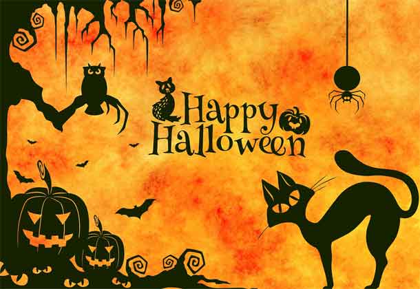 what is halloween meaning in hindi