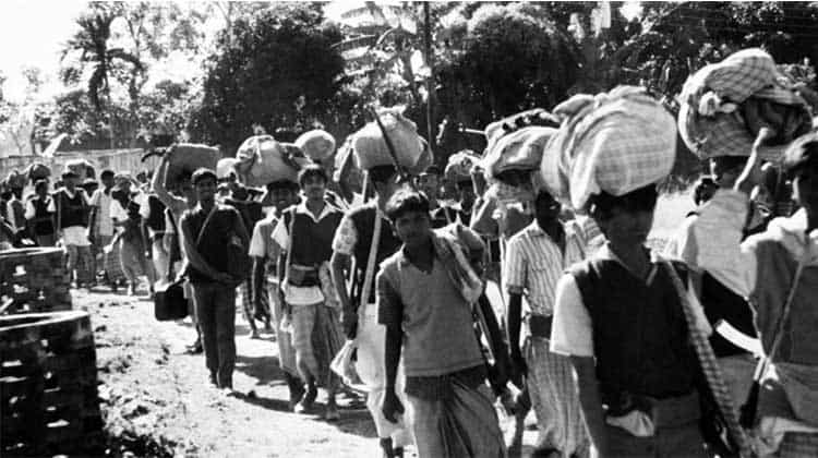 bangladesh freedom fight 1971