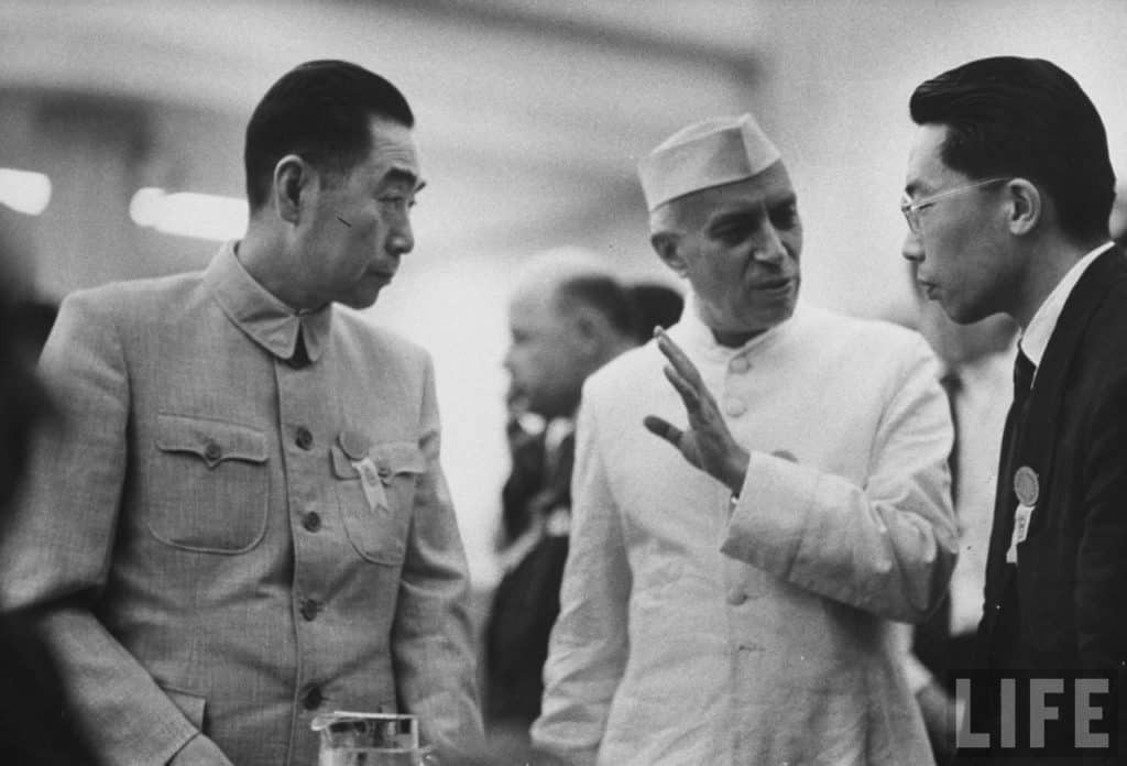 India China 1962