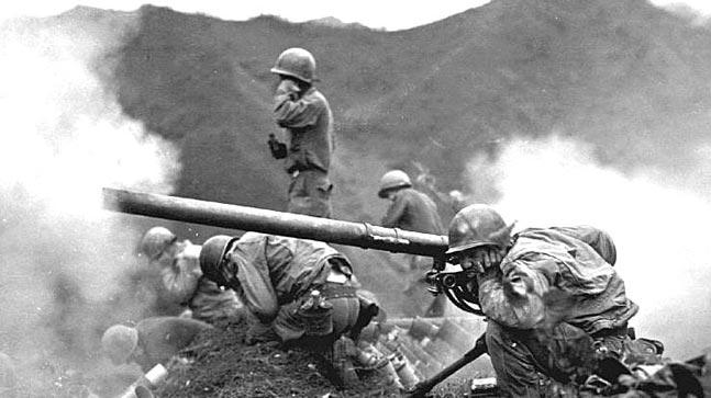  Indian Soldiers fighting India China War 1962