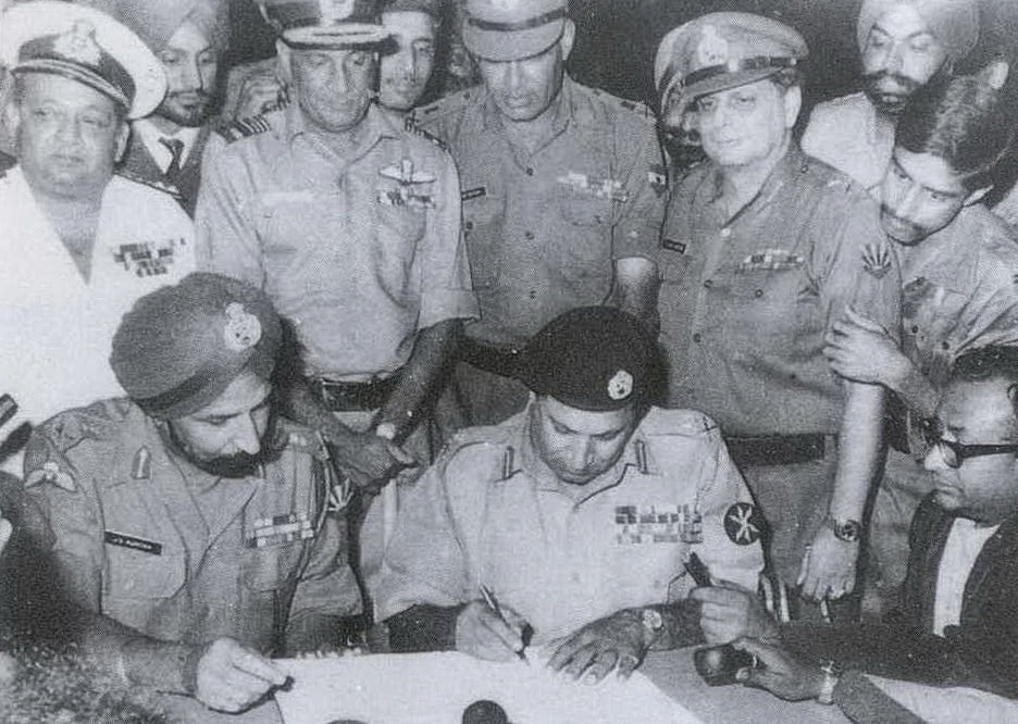 India pakistan war 1971 in hindi