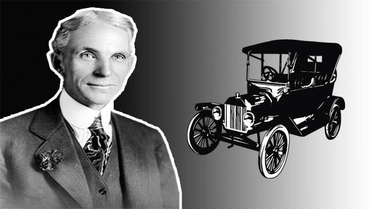 Henry Ford Biography in Hindi
