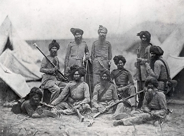 Saragarhi battle sikh soldiers