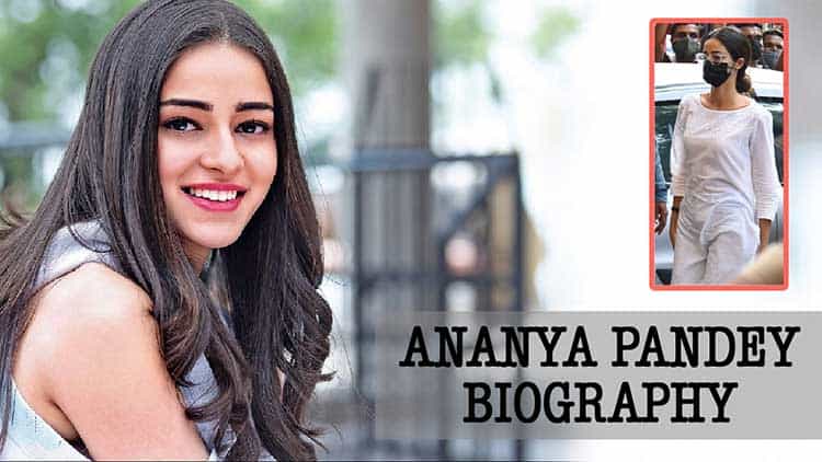 ananya pandey biography in hindi