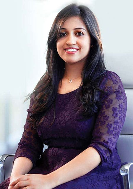 Divya Gokulnath richest women