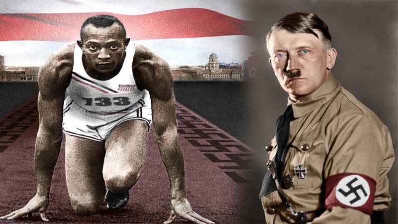 jesse owens biography in hindi