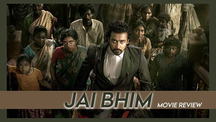 Jai bhim movie review in hindi