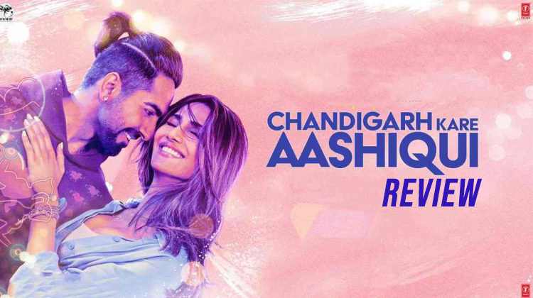 Chandigarh Kare Aashiqui Review in Hindi