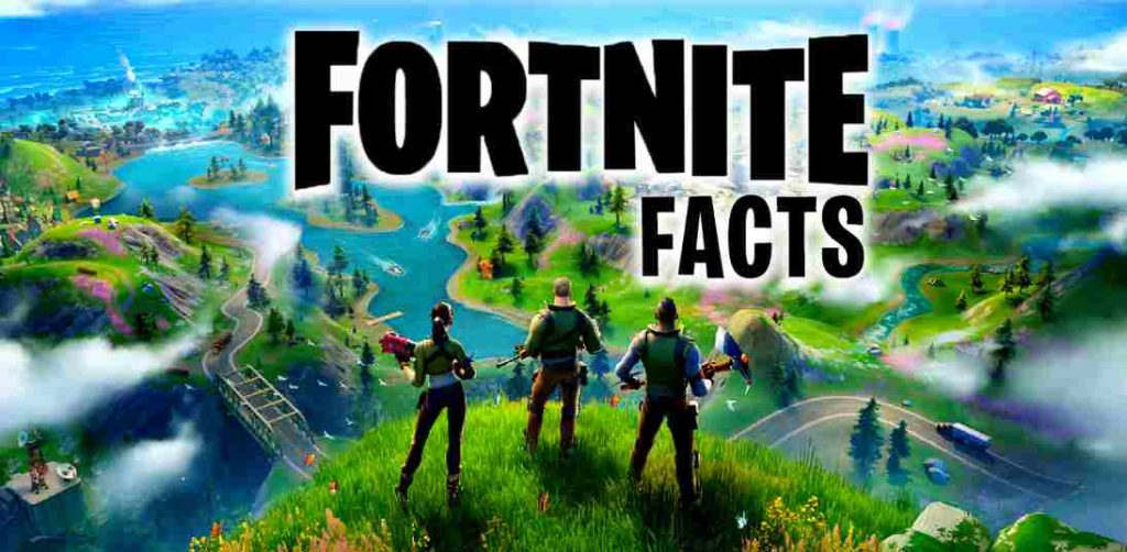 Fortnite Battle Royale Facts in Hindi