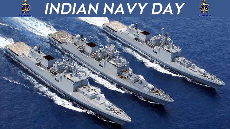 Indian Navy Day Facts in Hindi