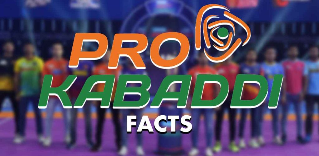 Pro Kabaddi League Facts in Hindi