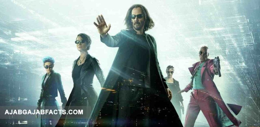 The Matrix Resurrections Review in Hindi